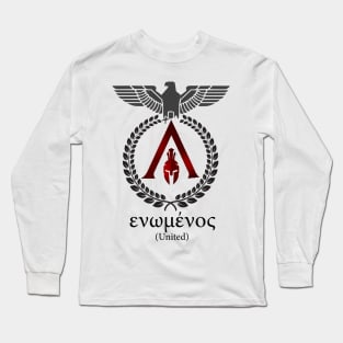 United SPQR Long Sleeve T-Shirt